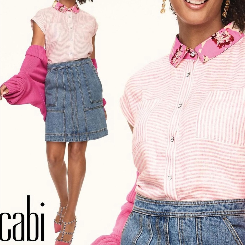 NWT Cabi Merger Top